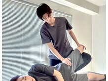 ゼンス整体 下北沢院(ZENCE整体)/骨盤矯正、産後矯正