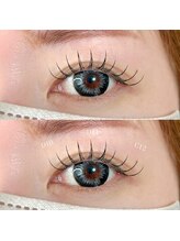 シャルム(Charme)/フラットラッシュ