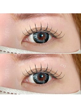 シャルム(Charme)/フラットラッシュ