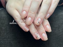 サロン エージー(salon AZ)/定額シンプルデザイン
