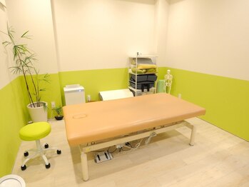 夙川つつい整体院の写真/個人院だから専門知識豊富な院長による手技がいつ来ても受けられる！相談のしやすさ◎通いやすさ◎