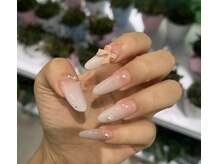ヴィーナスネイル(Venus Nail)/長さ出し持ち込みデザイン