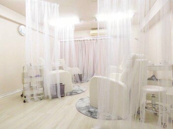 ロコラッシュ 新宿西口大ガード店/まつげパーマ/パリジェンヌ/LED