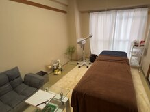 ヨサ モア(yosa more)の雰囲気(完全予約制&個室対応なので、人目を気にせず通えるのも◎)