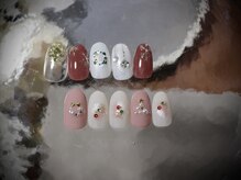 クレアラルーチェ 折尾店(Crea la Luce)の雰囲気(イベントネイルもお任せ♪シンプル~アートまで幅広い定額制♪)