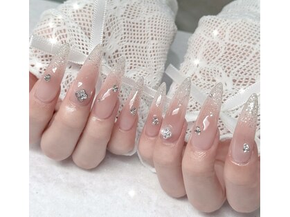 Hanni Nail Salon 池袋~長さだし/持ち込み~【ハニネイル】【12/1~(予定)】の写真