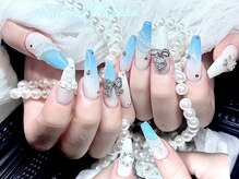 サフィラ 錦糸町店(Saphira)/クリスマスデザイン☆