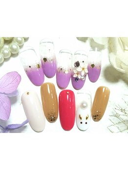 アートの種類が豊富