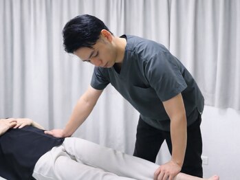 シオ 横浜関内(sio)の写真/何件通っても変わらなかった不調に終止符を。原因を特定して整える“分析から始まる整体”