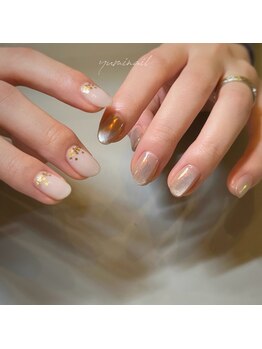 ユミネイル(yuminail)/星ネイル