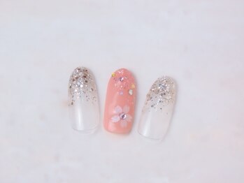 ティア 健軍店(Tia)の写真/【定額コース¥3960/¥5060】あなたにぴったりのデザインがきっと見つかる♪