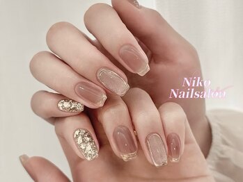 Niko Nailsalon 大宮店【パラジェル/フィルイン/マグネット/長さだし/持ち込み】/パラジェル/マグネット/持ち込み