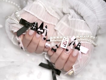 フォルチュンヌネイル 横浜天王町店(fortune nail)/推しネイル