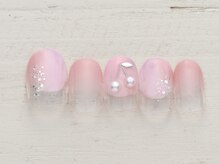 ノーネイル 吉祥寺(NO NAIL KICHIJOJI)/さくらんぼ &nbsp;￥4990