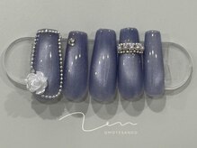 禅 表参道(Zen)/ローズパーツワンホンネイル