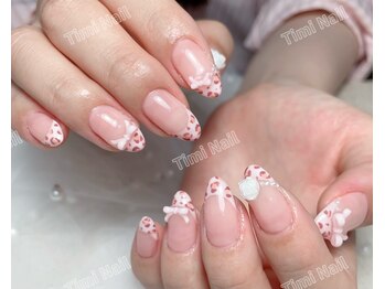 テイミイネイル(Timi Nail)/持ち込みデザイン
