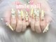 スマイル ネイル 大宮(smile nail)の写真/［大宮/長さだし］イベント映え抜群！長さだし◎パーツ500種以上/持ち込みOK！理想の指先を叶えます♪