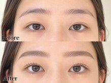ナイスアイラッシュ 和歌山延時店(NICE EYELASH)/まつげパーマ+アイブロウ眉毛WAX