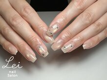 レイネイル(Lei nail)/定額デザイン　￥6,000