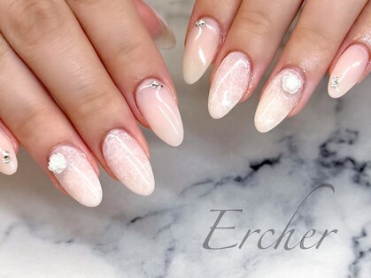 エルーシェ 荻窪店(Nail&Eyelash Ercher)の写真