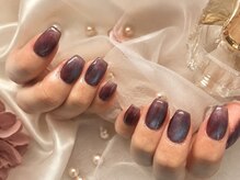 ネイルガール 銀座(Nail girl)の雰囲気（#ワンカラー#ワンホン#美爪育成#マグネット#オフのみ）