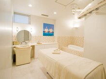 レザンジュ 広尾店(LesAnges)の雰囲気（個室のプライベート空間でリラックスしながらの施術。）