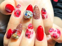 ボーホーネイルズコレクション(BOHO NAILS COLLECTION)/HAND持ち込み10000円コース
