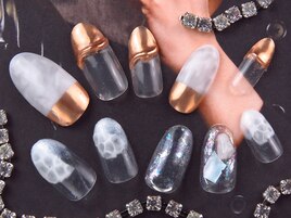定額ジェル ￥7700