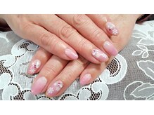 ミユキビューティー(Miyuki Beauty)/冬のジェルネイル