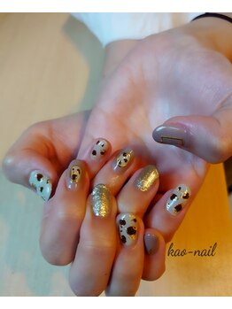 カオ ネイル(kao nail)/デザインネイル