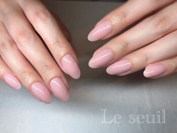 エステティックサロン ル ソイル(Le seuil)/艶々ワンカラー
