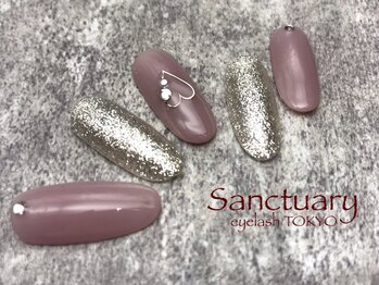 アイラッシュTokyo銀座サンクチュアリ/★1月2月選べるデザイン4980円