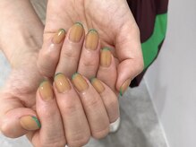 リリウムケリー(Lilium kelly)/バイカラーフレンチ