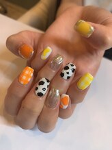 アールエム(Rm)/8月♪ネイル