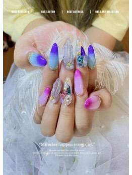 パンダネイル(Panda Nail)/施術例【ネイル/川崎/神奈川】