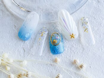 マイ ネイル 銀座店(Mai Nail)/seasonネイル☆