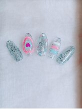 ソルシア(Solsia)/【ハンド】9月定額　￥6000