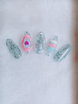 ソルシア(Solsia)/【ハンド】9月定額 ¥6000