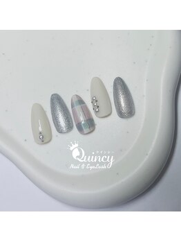 クインシー(Quincy)/トレンドデザインコース