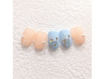 プチネイル安气子 日比谷シャンテ店/