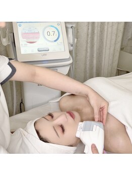 ナラビューティー(NARA BEAUTY)/◇輪郭リフト小顔恵比寿◇