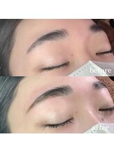 アーティカル(Artical)/アイブロウリフト