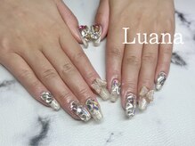 ルアナ(Luana)/持ち込みデザイン×キラキラ