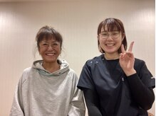 整体院 零 小手指院(REI)/お客様の声２