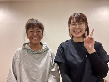 整体院 零 小手指院(REI)/お客様の声2