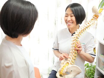 カイロプラクティックルーム フォロー/◆今後のアドバイス◆