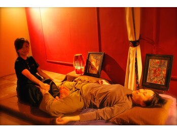 ワイルーム 蒲田(wai room)/タイ古式マッサージ