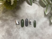 ネイルサロン ネイルクク 桑名駅前店(Nail KUKU)/９月キャンペーン