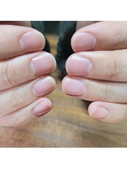 ネイルケア(メンズ)