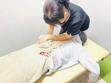 ヴィオラプラス(violla Plus+)/肩甲骨はがしもしっかりと☆